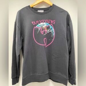 Men’s Wu Tang Clan Sweater